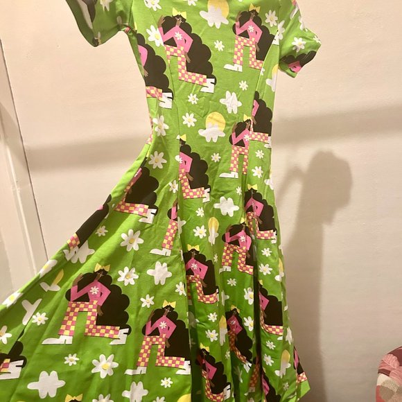 Nooworks Checkered Ladies Cha Cha Small - Picture 2 of 6